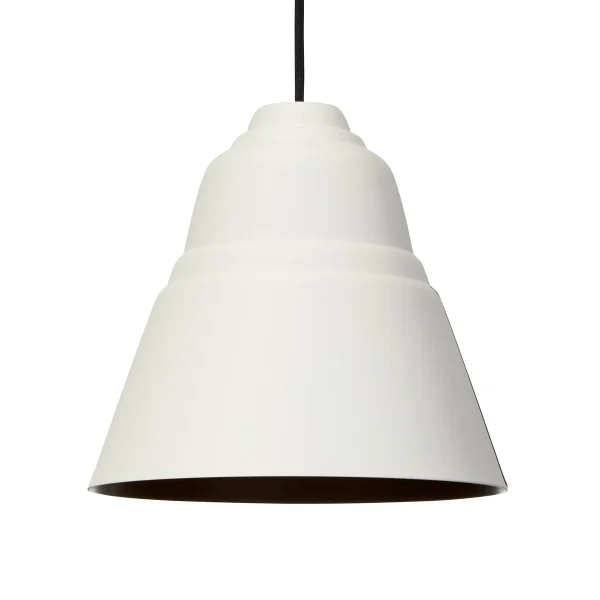 Herstal Suspension Relief 30 cm Blanc perle