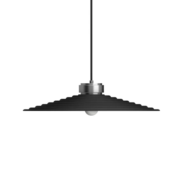 Herstal Suspension Sound large Noir mat