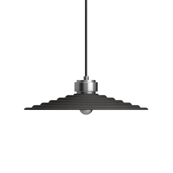 Herstal Suspension Sound moyen Noir mat