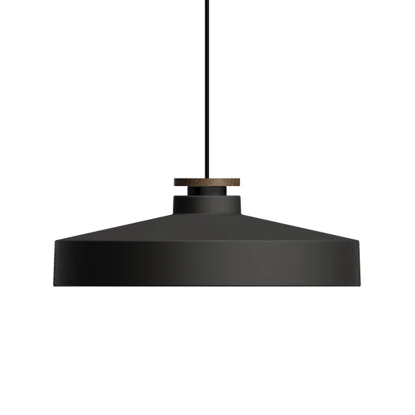 Herstal Suspension Street L Noir mat