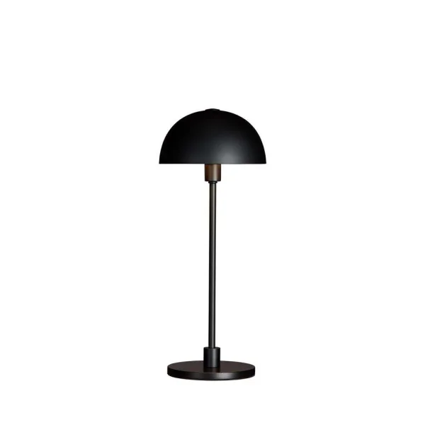 Herstal - Vienda Mini Lampe de Table Black