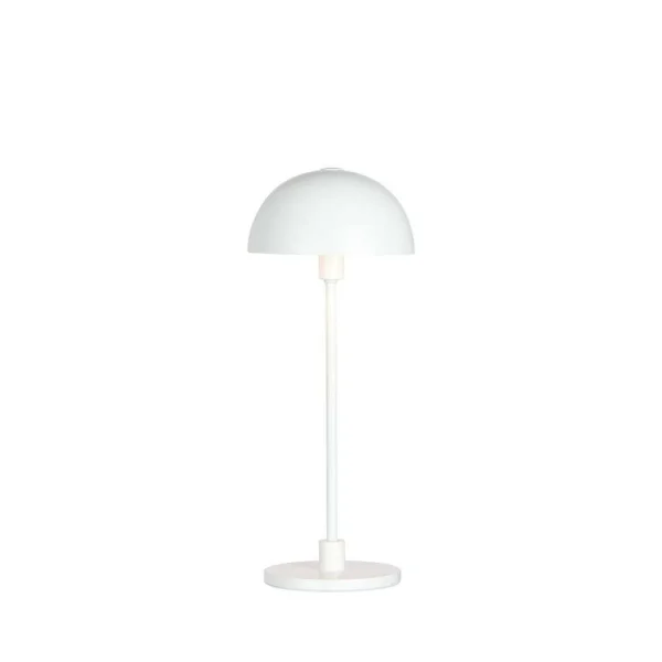 Herstal - Vienda Mini Lampe de Table White