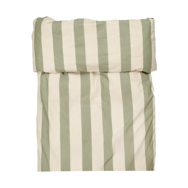 Himla Housse de couette Daydreamer 150x210 cm Verdure