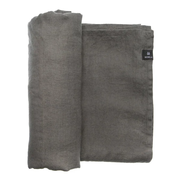 Himla Nappe Sunshine 145 x 250cm Charcoal (gris foncé)