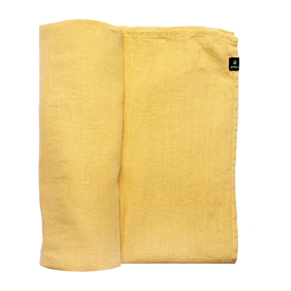 Himla Nappe Sunshine 145 x 250cm Honey (jaune)