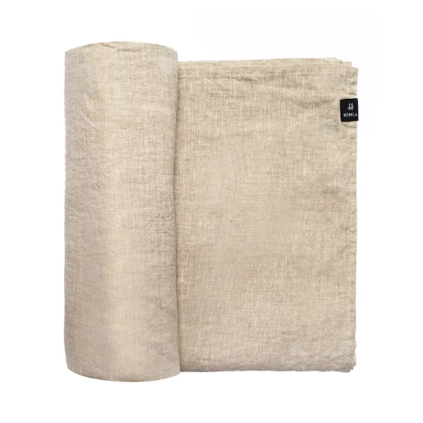 Himla Nappe Sunshine 145 x 250cm Oatmeal (nature)