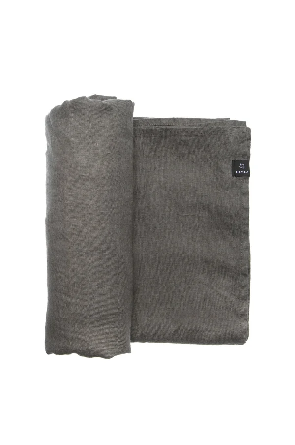 Himla Nappe Sunshine 145 x 330cm Charcoal (gris foncé)