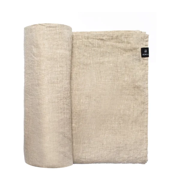 Himla Nappe Sunshine 145 x 330cm Oatmeal (nature)