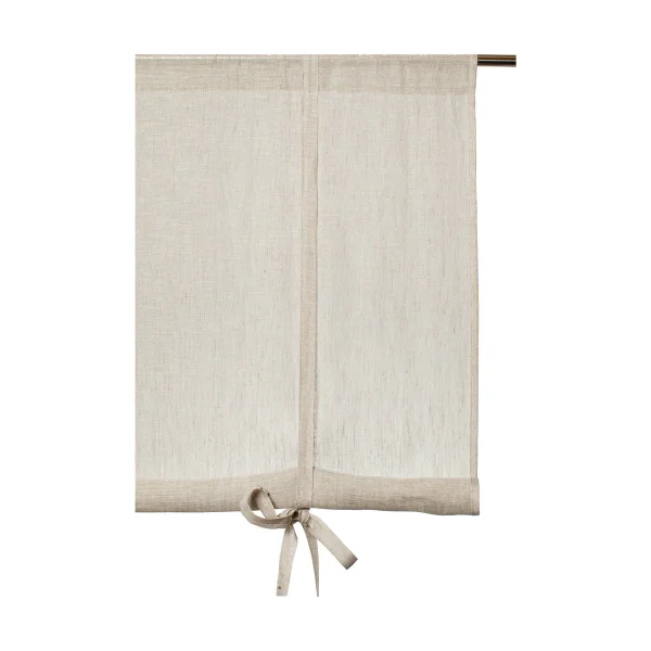 Himla Rideau 18ème siècle Dalsland oatmeal 140x120 cm