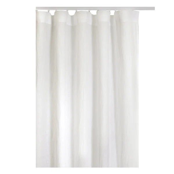 Himla Rideau avec bande de pliage Twilight 280x290 cm Off-white