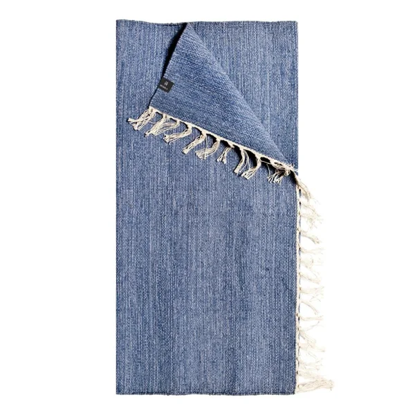 Himla Tapis Särö denim 140x200 cm