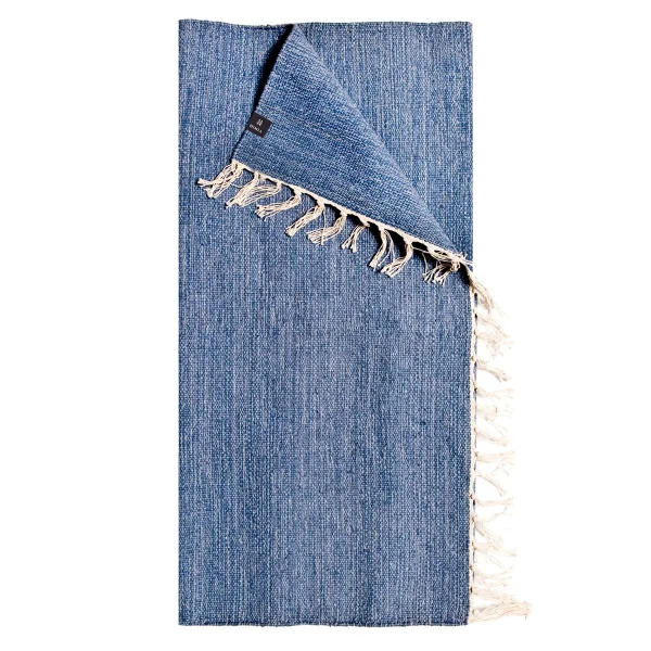 Himla Tapis Särö denim 200x300 cm