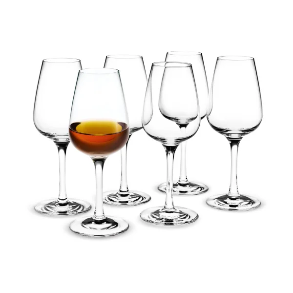Holmegaard Verre à cognac Bouquet - lot de 6 12 cl