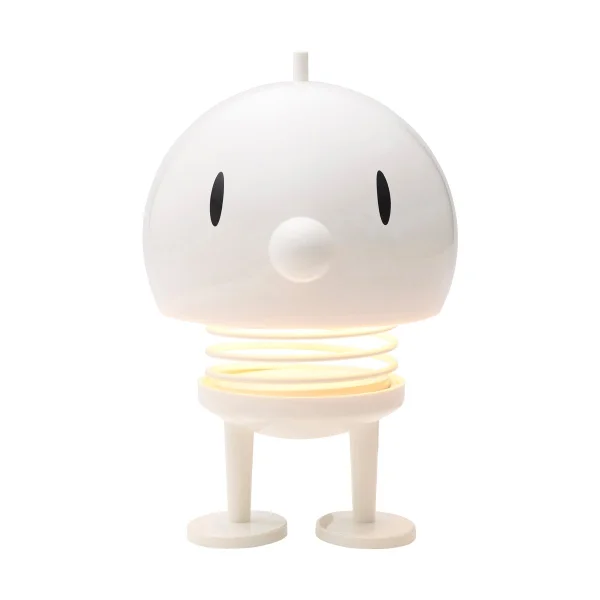 Hoptimist Lampe portable à LED Hoptimist XL Blanc