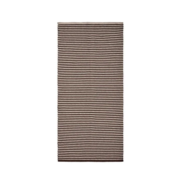 House Doctor - Alfo Tapis Marron/Nature