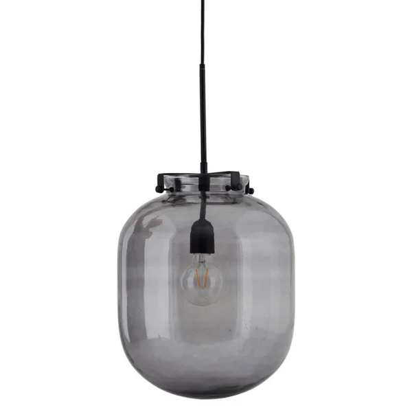 House Doctor - Ball Suspension Gris