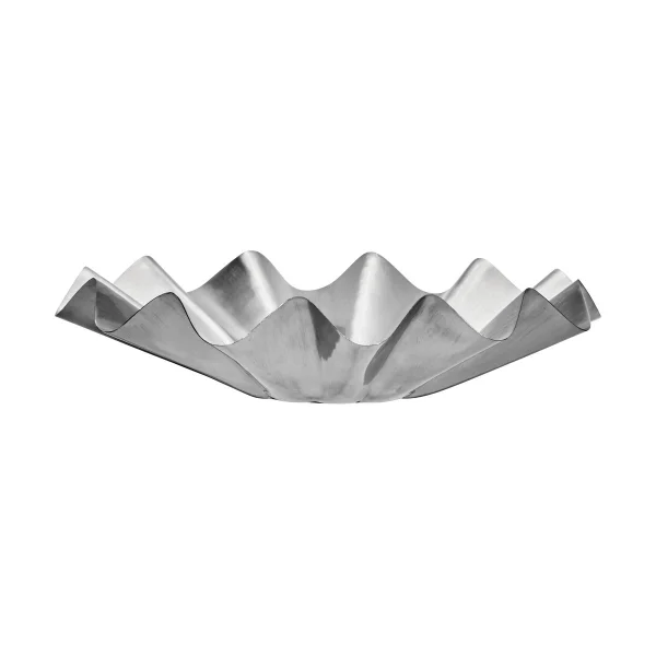 House Doctor Bol Flood Ø35 cm Borstat silver