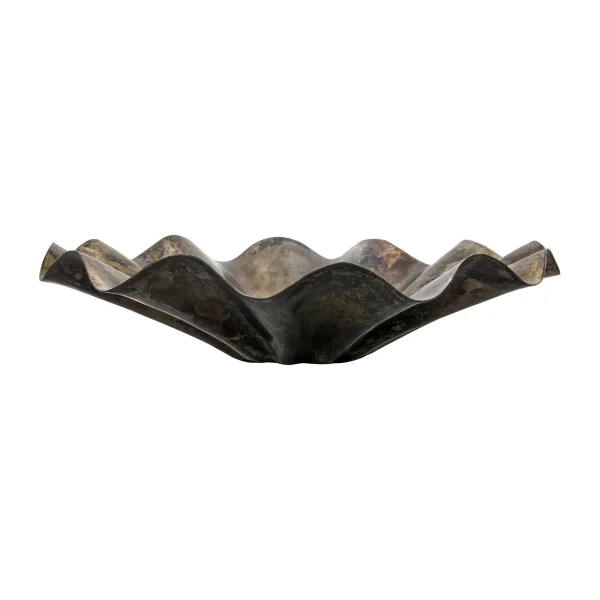 House Doctor Bol Flood Ø35 cm Marron antique