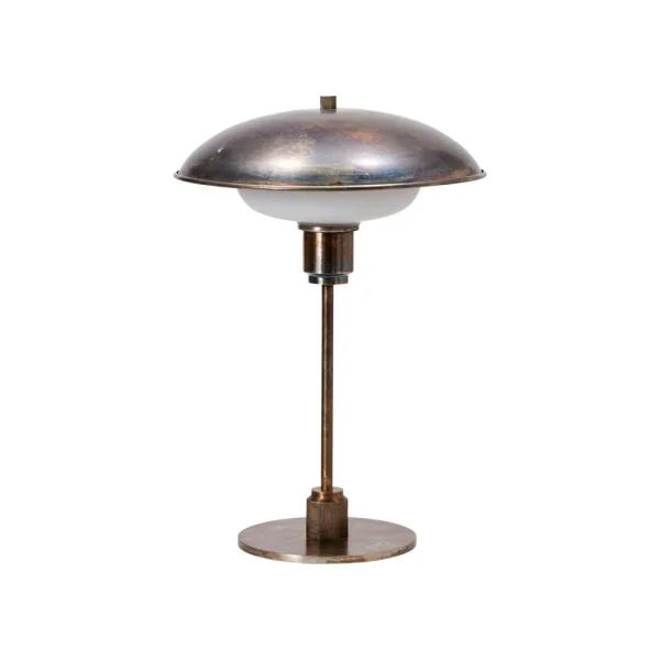 House Doctor - Boston Lampe de Table Antique Brown