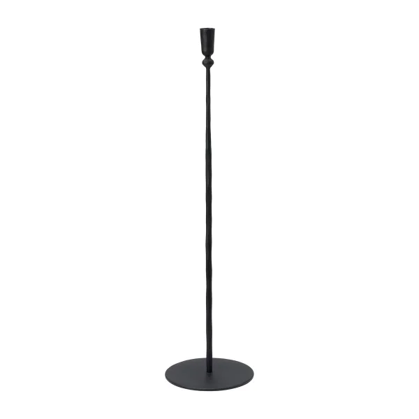 House Doctor Bougeoir Trivo 70 cm Noir