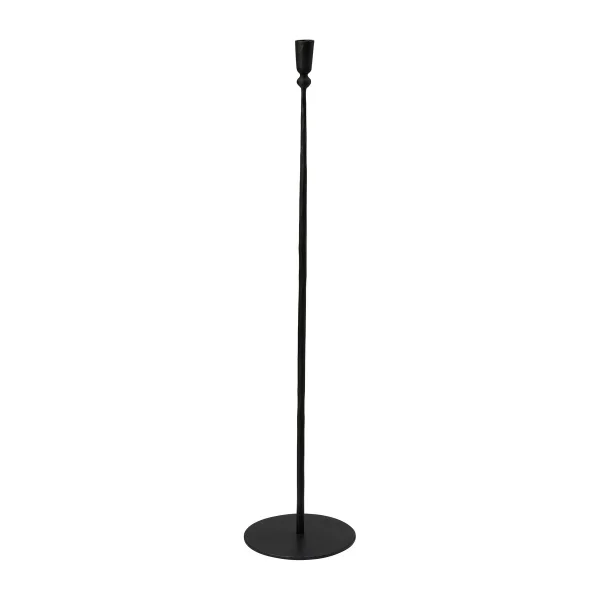 House Doctor Bougeoir Trivo 80 cm Noir