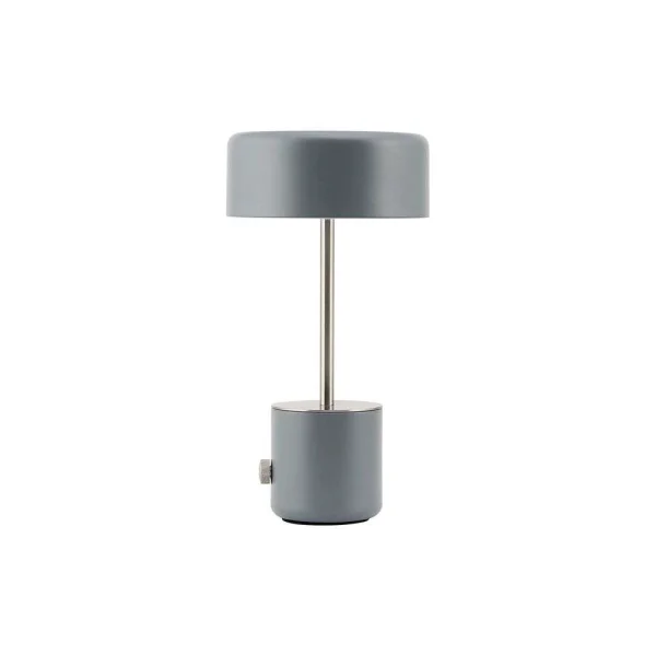 House Doctor - Bring Portable Lampe de Table Gris