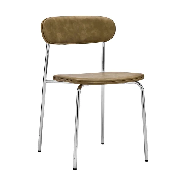 House Doctor Chaise Pova Crome-khaki
