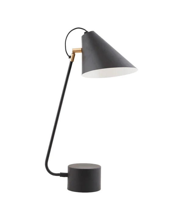 House Doctor - Club Lampe de Table H54cm Noir