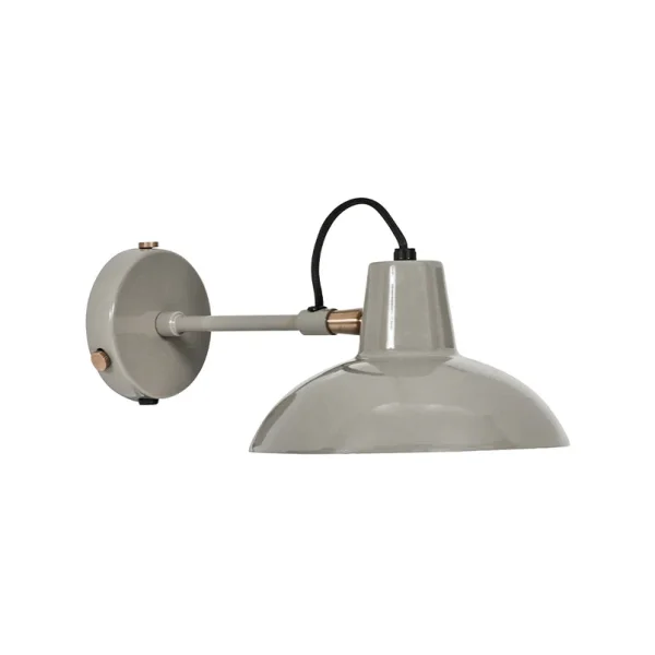 House Doctor - Desk Applique Murale Gris