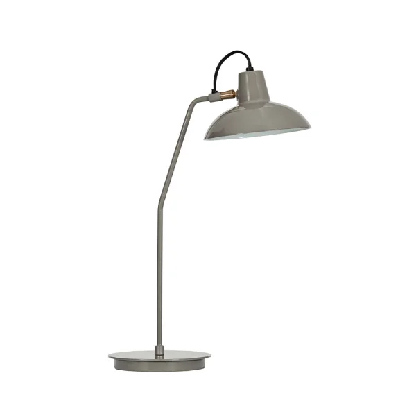 House Doctor - Desk Lampe de Table Gris