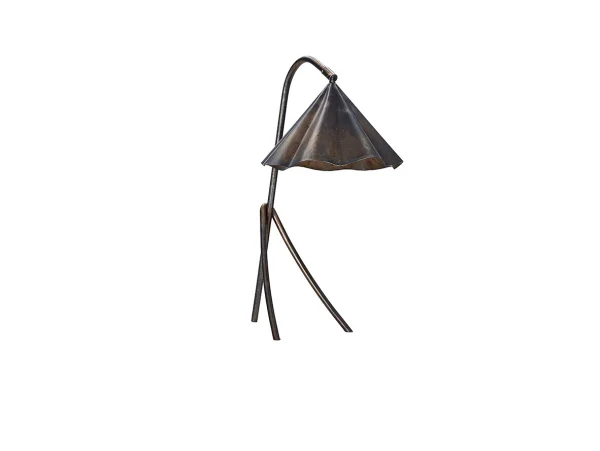 House Doctor - Flola Lampe de Table Antique Brown