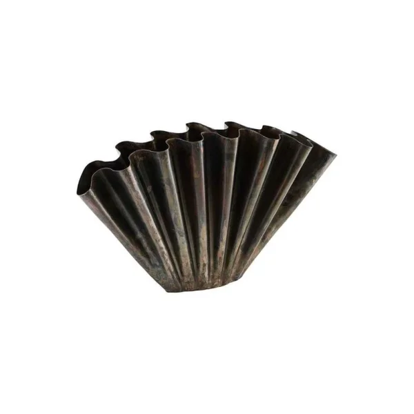 House Doctor - Flood Vase Antique Brown