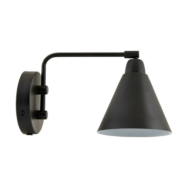 House Doctor - Game Applique Murale 20cm Noir