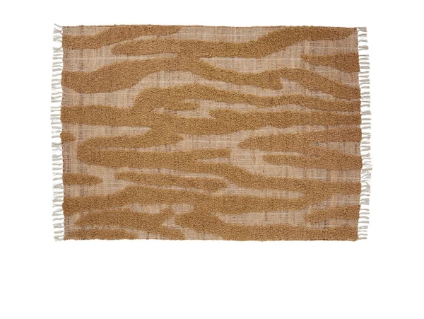 House Doctor - Get Tapis 140x200 Brown