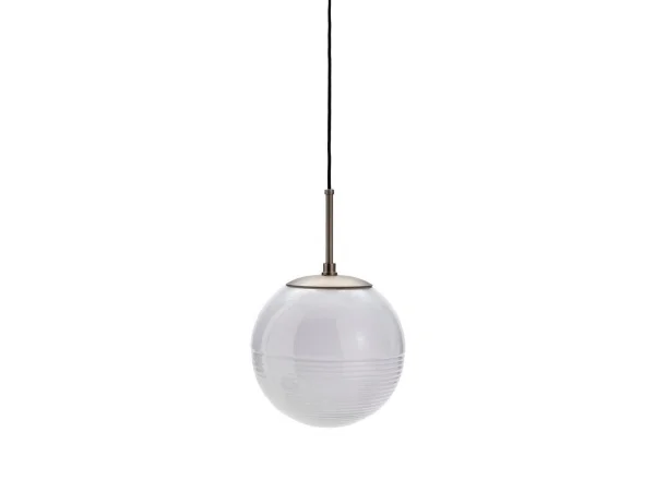 House Doctor - Halda Suspension Ø25x38 White/Brown