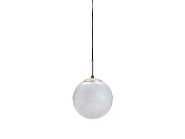 House Doctor - Halda Suspension Ø30x40 White/Brown