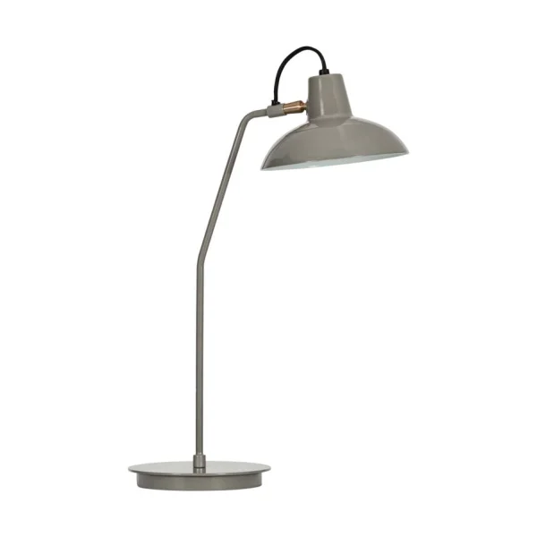 House Doctor Lampe de bureau Desk haute Gris