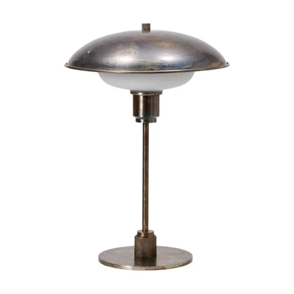 House Doctor Lampe de table Boston Gunmetal