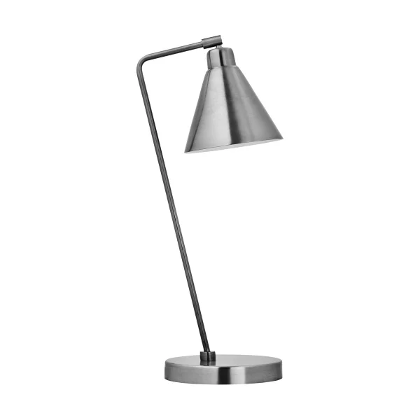 House Doctor Lampe de table Game Argent brossé