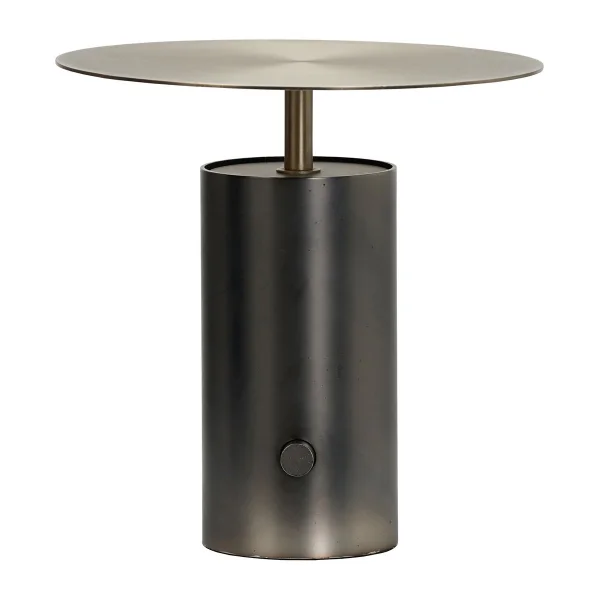 House Doctor Lampe de table Tacker Gunmetal