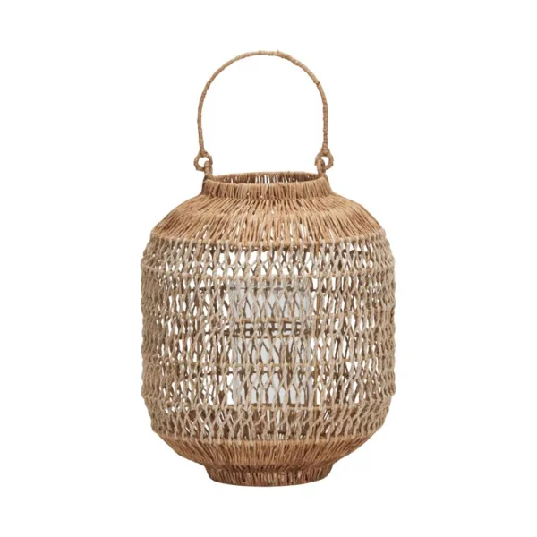 House Doctor Lampe Dive 34 cm Nature