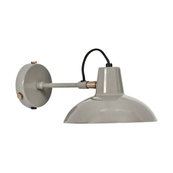 House Doctor Lampe murale Desk 30 cm Gris