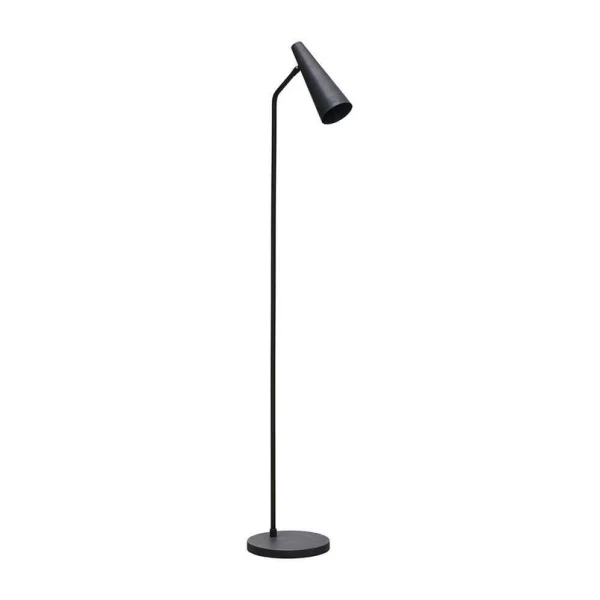 House Doctor - Lampe sur pied Precise Matt Black