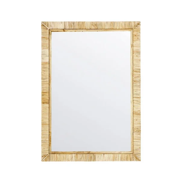 House Doctor - Miro Miroir 70x50x4 Nature