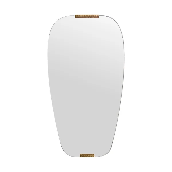 House Doctor Miroir Clips 54,5x100 cm Doré