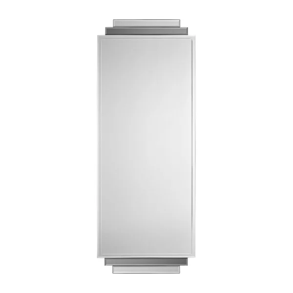 House Doctor Miroir Deco gris 50x130 cm