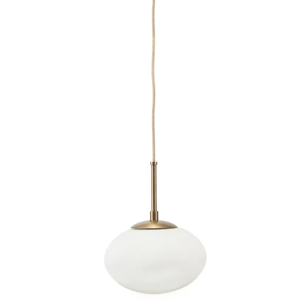 House Doctor - Opal Suspension Ø22 Blanc