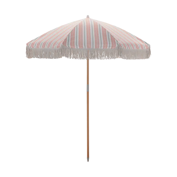 House Doctor Parasol Umbra Ø190 cm Red-green