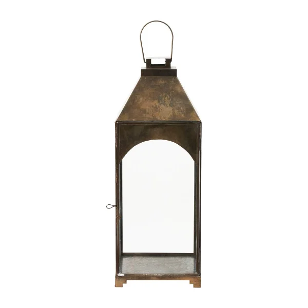 House Doctor Photophore Arch laiton antique 48 cm
