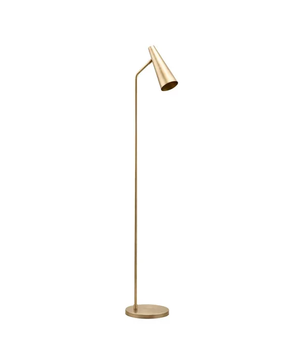 House Doctor - Precise Lampadaire Finition Laiton